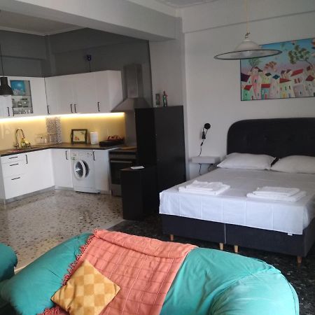 Rethnet Spacious Studio Rethymno Eksteriør bilde