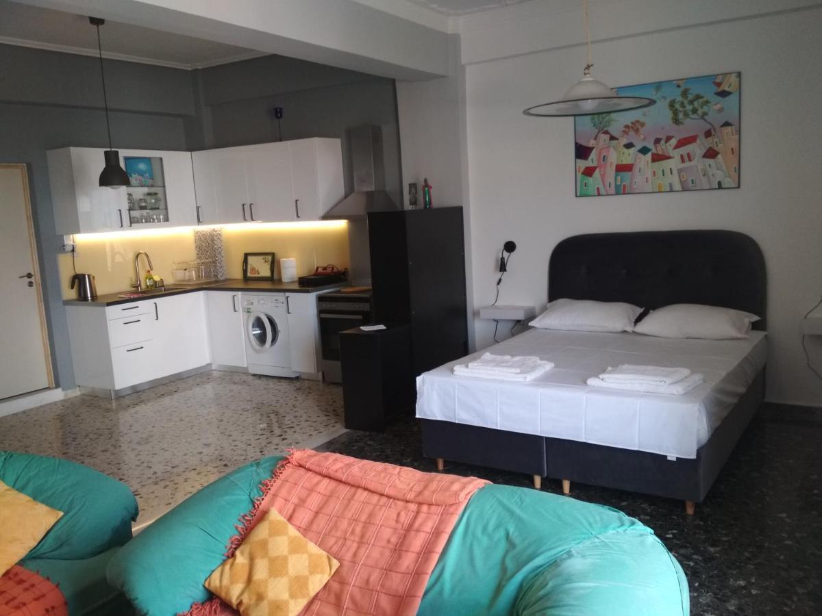 Rethnet Spacious Studio Rethymno Eksteriør bilde