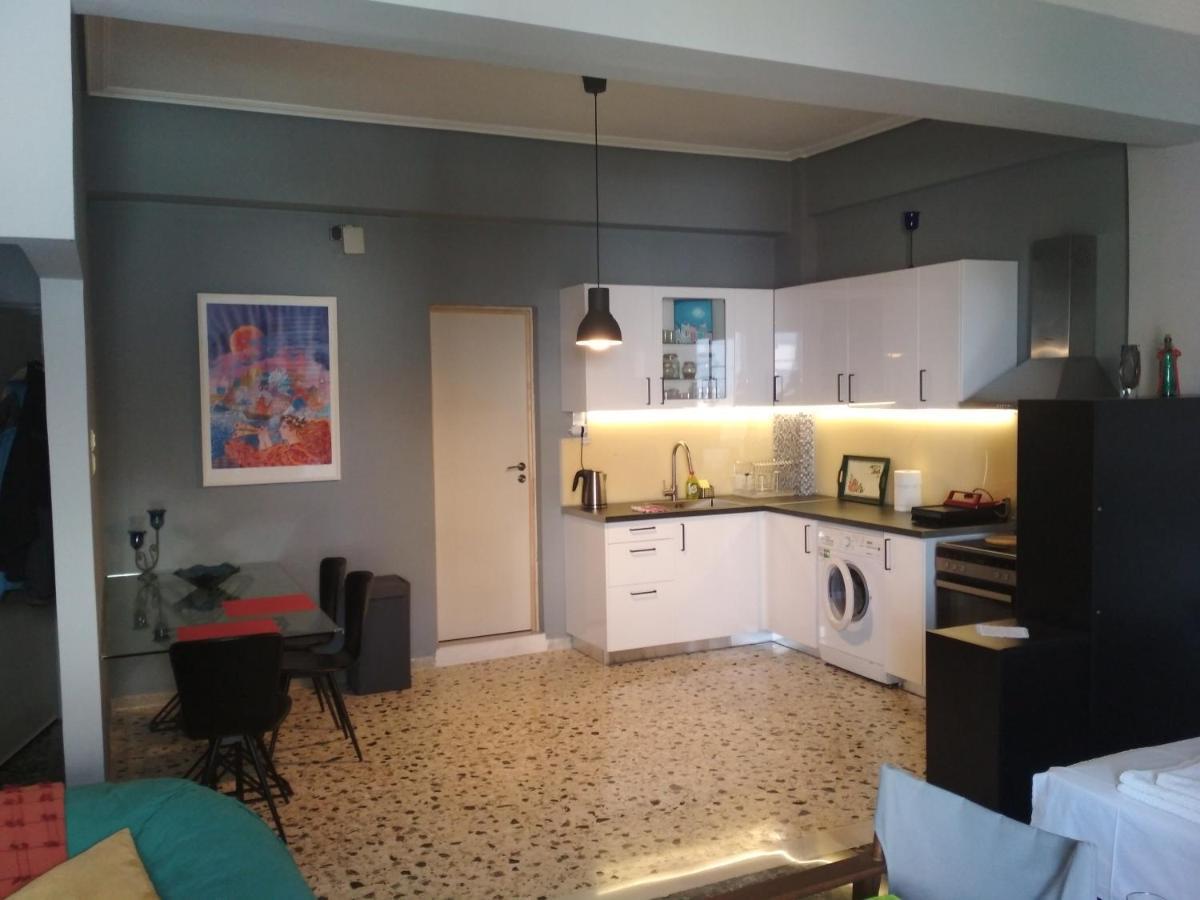 Rethnet Spacious Studio Rethymno Eksteriør bilde