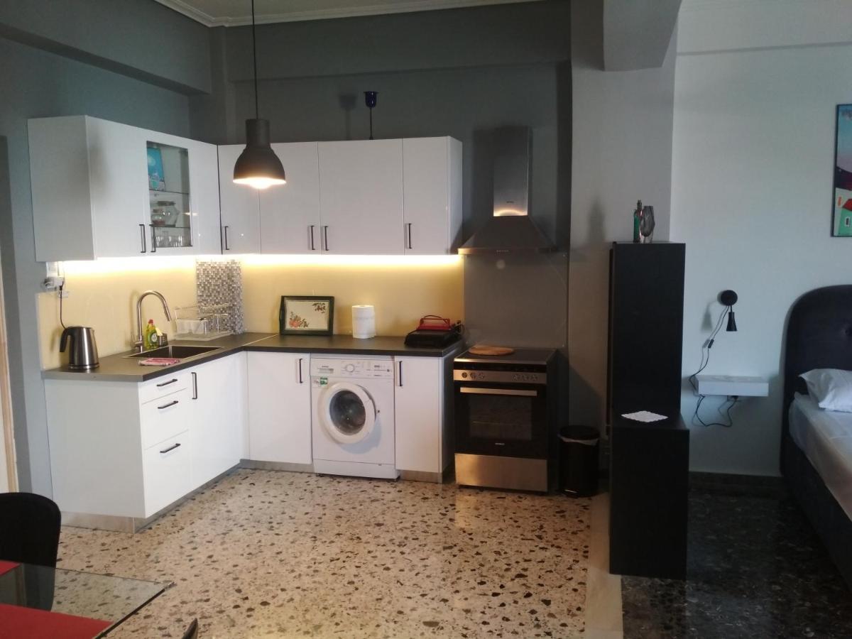 Rethnet Spacious Studio Rethymno Eksteriør bilde