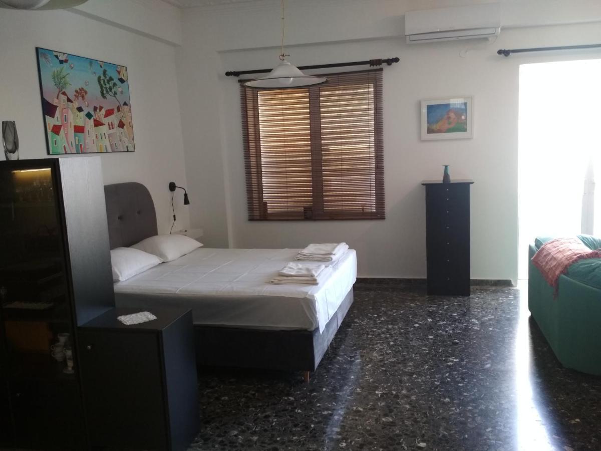 Rethnet Spacious Studio Rethymno Eksteriør bilde